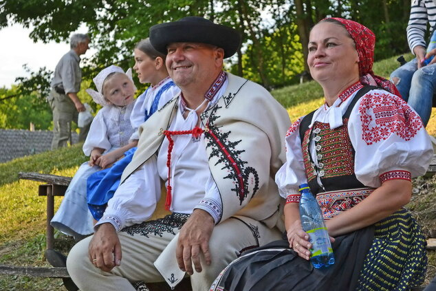 Xxxvii. trenčianske folklórne slávnosti - DSC_0867