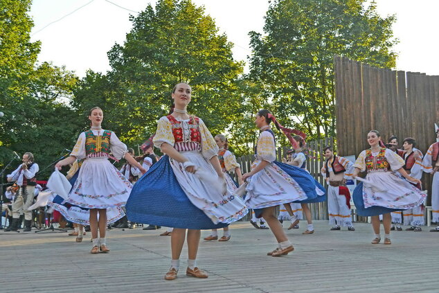 Xxxvii. trenčianske folklórne slávnosti - DSC_0932