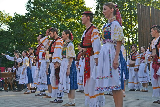 Xxxvii. trenčianske folklórne slávnosti - DSC_0987