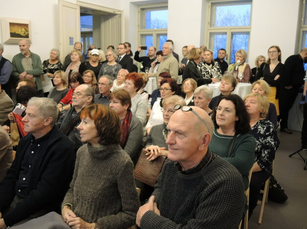 50. výročie založenie galérie miloša alexandra bazovského v trenčíne - 32