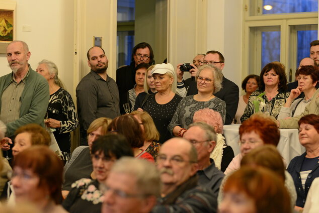 50. výročie založenie galérie miloša alexandra bazovského v trenčíne - 9