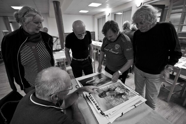 Družobné stretnutie výtvarníkov a fotografov - 27