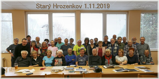 Družobné stretnutie výtvarníkov a fotografov - SpoleÄŤnĂˇ