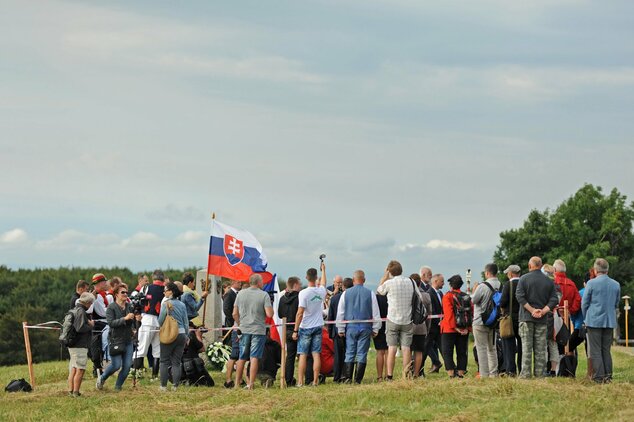 Slávnosti bratstva čechov a slovákov - 67491508_2577681932251838_4210858719514198016_o