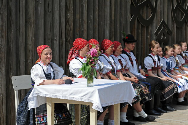 Trenčianske folklórne slávnosti - 27