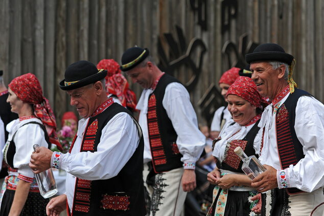 Trenčianske folklórne slávnosti - 28