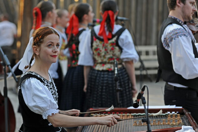 Trenčianske folklórne slávnosti - 40