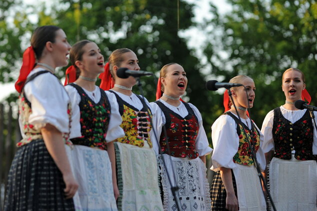 Trenčianske folklórne slávnosti - 41