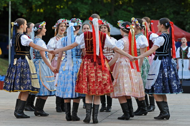 Trenčianske folklórne slávnosti - 43