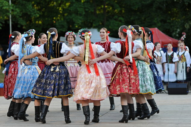 Trenčianske folklórne slávnosti - 44