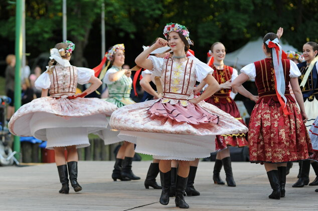 Trenčianske folklórne slávnosti - 45