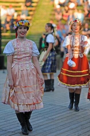 Trenčianske folklórne slávnosti - 48