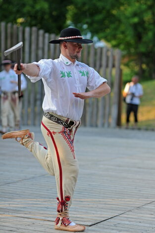 Trenčianske folklórne slávnosti - 50