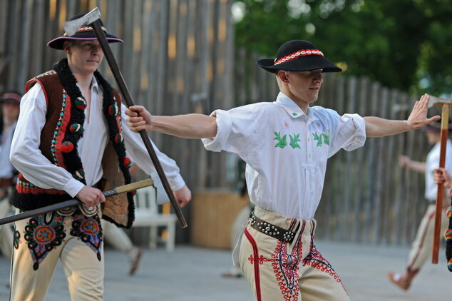 Trenčianske folklórne slávnosti - 51