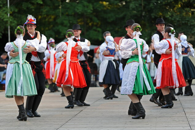 Trenčianske folklórne slávnosti - 54