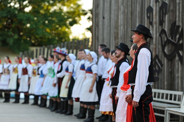 Trenčianske folklórne slávnosti - 55