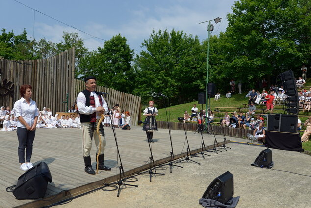 Trenčianske folklórne slávnosti - 56