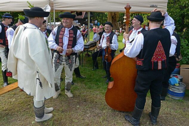 Trenčianske folklórne slávnosti - 68