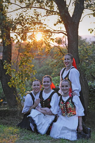 Trenčianske folklórne slávnosti - 73