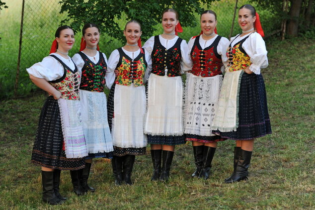 Trenčianske folklórne slávnosti - 74