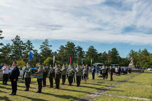 76. výročie snp - roh lubina - 12