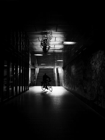 Méta 2020 - Juraj Majerský_Street 2020 - Bike underground