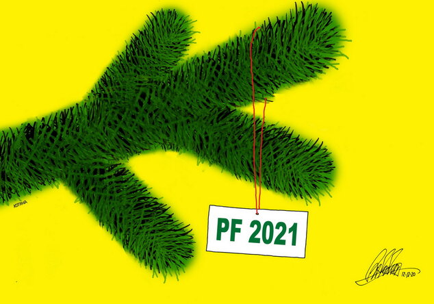 Pééefky 2021 - Ľubomír Kotrha