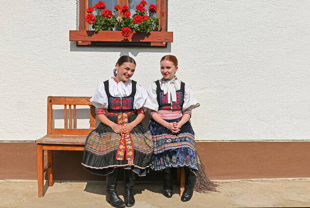 40. trenčianske folklórne slávnosti v mníchovej lehote - 102