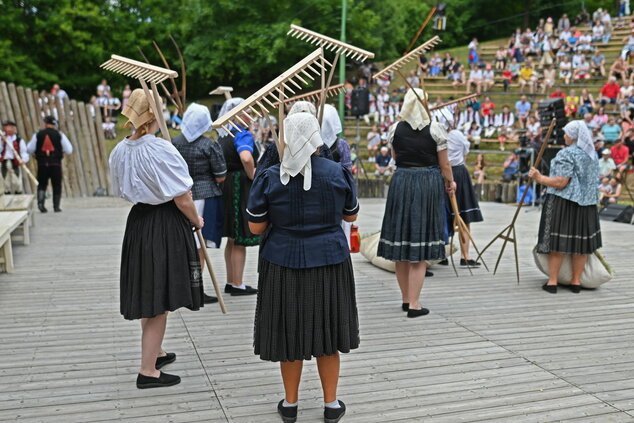 40. trenčianske folklórne slávnosti v mníchovej lehote - 105