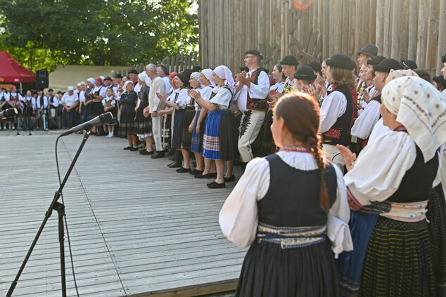 40. trenčianske folklórne slávnosti v mníchovej lehote - 112