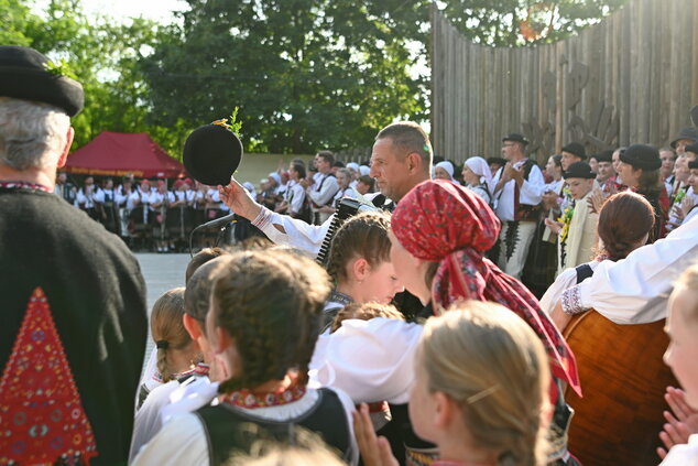 40. trenčianske folklórne slávnosti v mníchovej lehote - 113