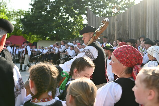 40. trenčianske folklórne slávnosti v mníchovej lehote - 114