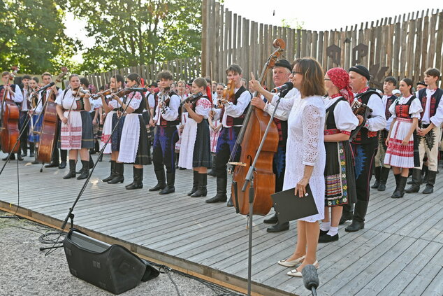 40. trenčianske folklórne slávnosti v mníchovej lehote - 115