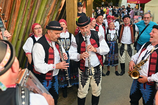 40. trenčianske folklórne slávnosti v mníchovej lehote - 117