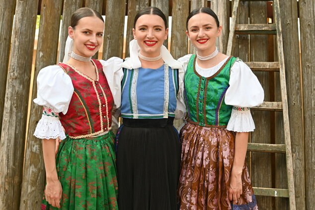 40. trenčianske folklórne slávnosti v mníchovej lehote - 120