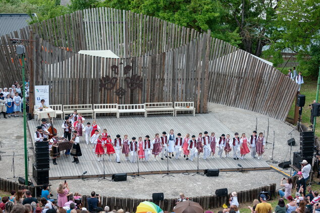 40. trenčianske folklórne slávnosti v mníchovej lehote - 13