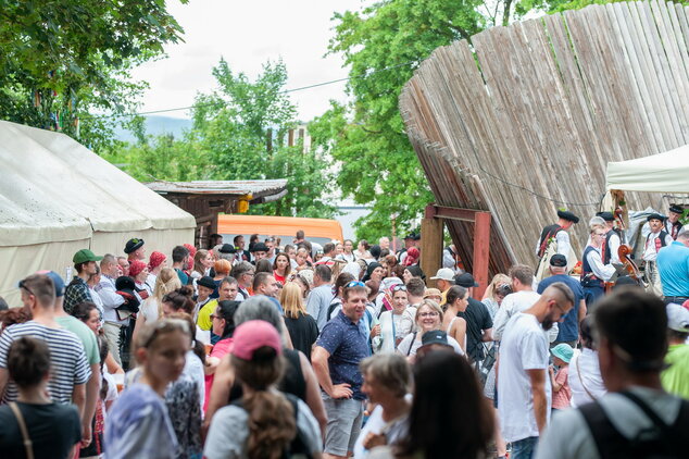 40. trenčianske folklórne slávnosti v mníchovej lehote - 19