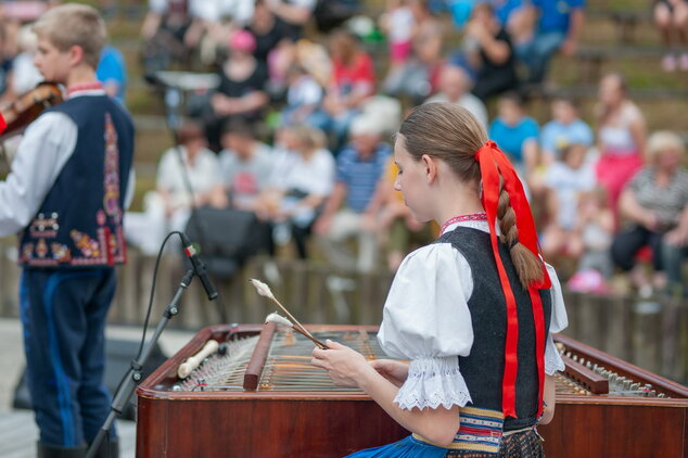 40. trenčianske folklórne slávnosti v mníchovej lehote - 20