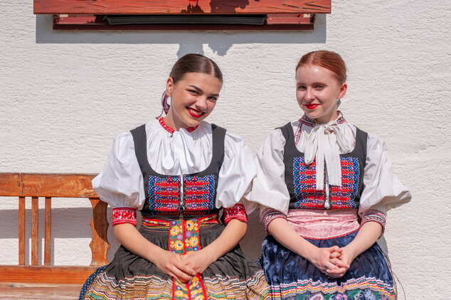 40. trenčianske folklórne slávnosti v mníchovej lehote - 22