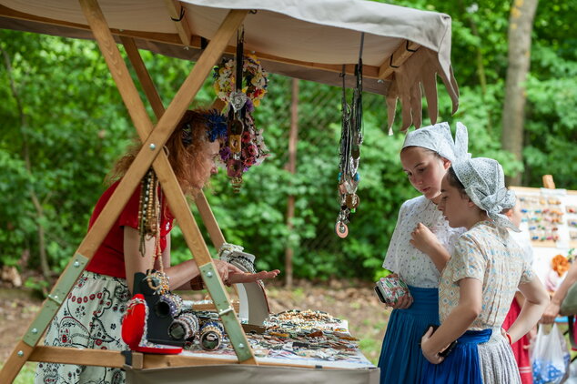 40. trenčianske folklórne slávnosti v mníchovej lehote - 28