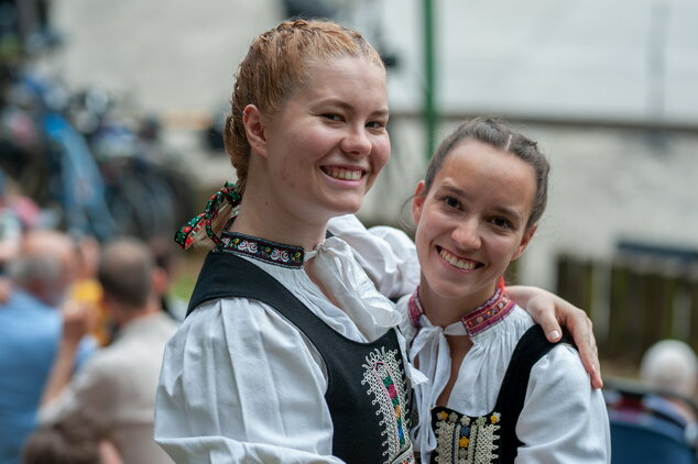 40. trenčianske folklórne slávnosti v mníchovej lehote - 29