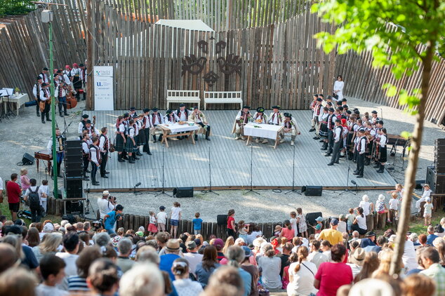 40. trenčianske folklórne slávnosti v mníchovej lehote - 43