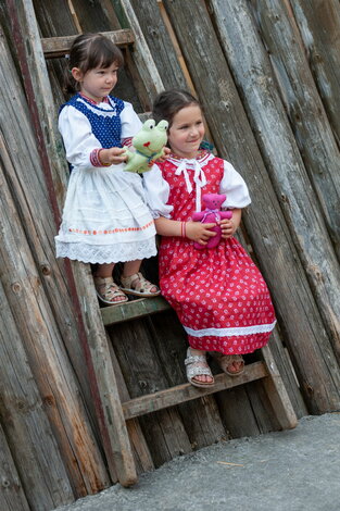 40. trenčianske folklórne slávnosti v mníchovej lehote - 47