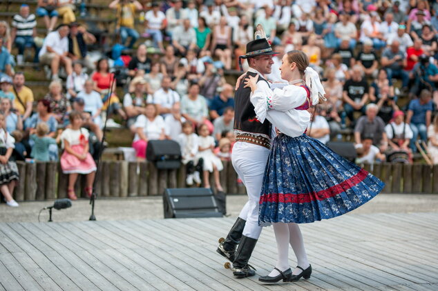 40. trenčianske folklórne slávnosti v mníchovej lehote - 58