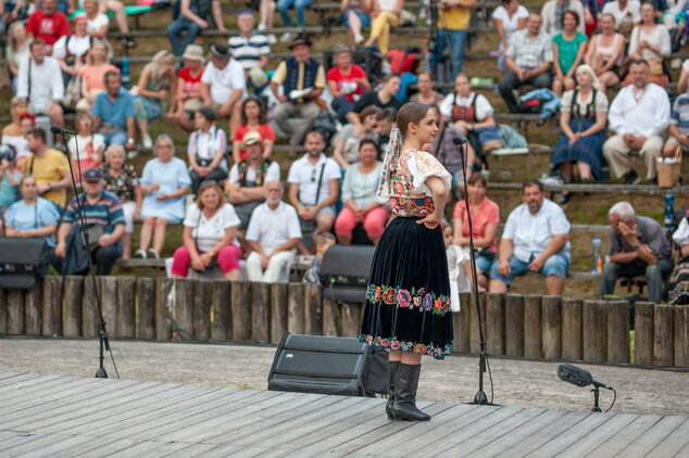 40. trenčianske folklórne slávnosti v mníchovej lehote - 60