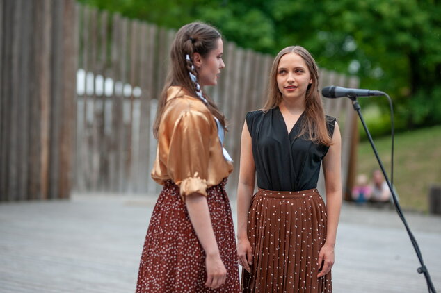 40. trenčianske folklórne slávnosti v mníchovej lehote - 62