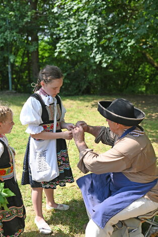 40. trenčianske folklórne slávnosti v mníchovej lehote - 65