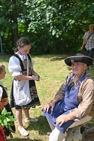 40. trenčianske folklórne slávnosti v mníchovej lehote - 66