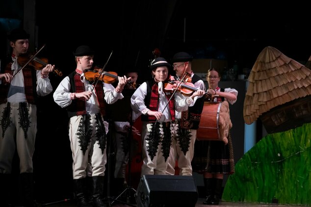 42. trenčianske folklórne slávnosti  • piatok - 12z