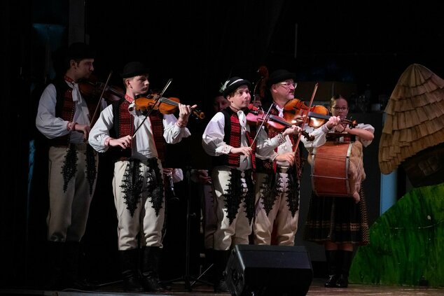 42. trenčianske folklórne slávnosti  • piatok - 15z